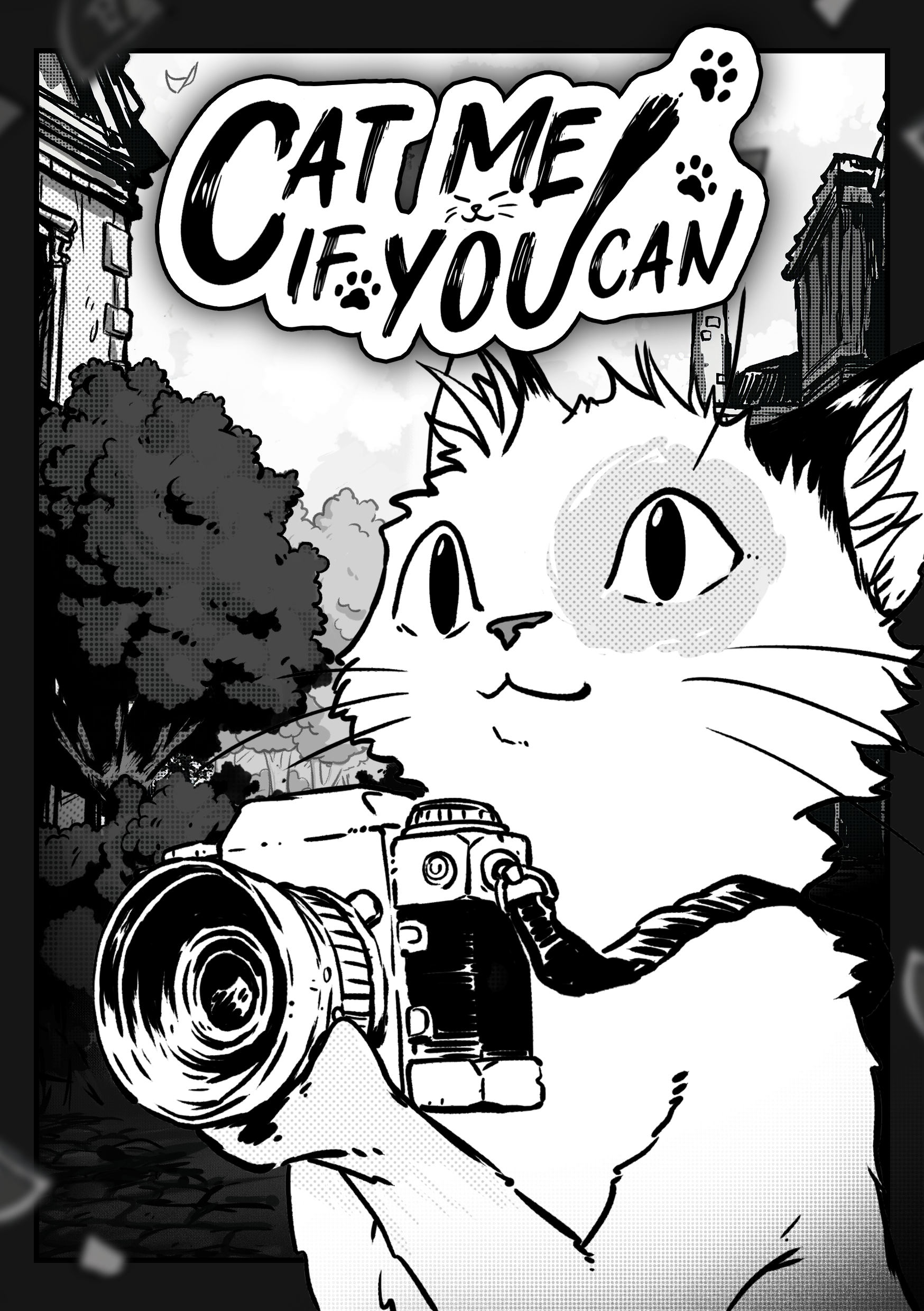 Comic Cover