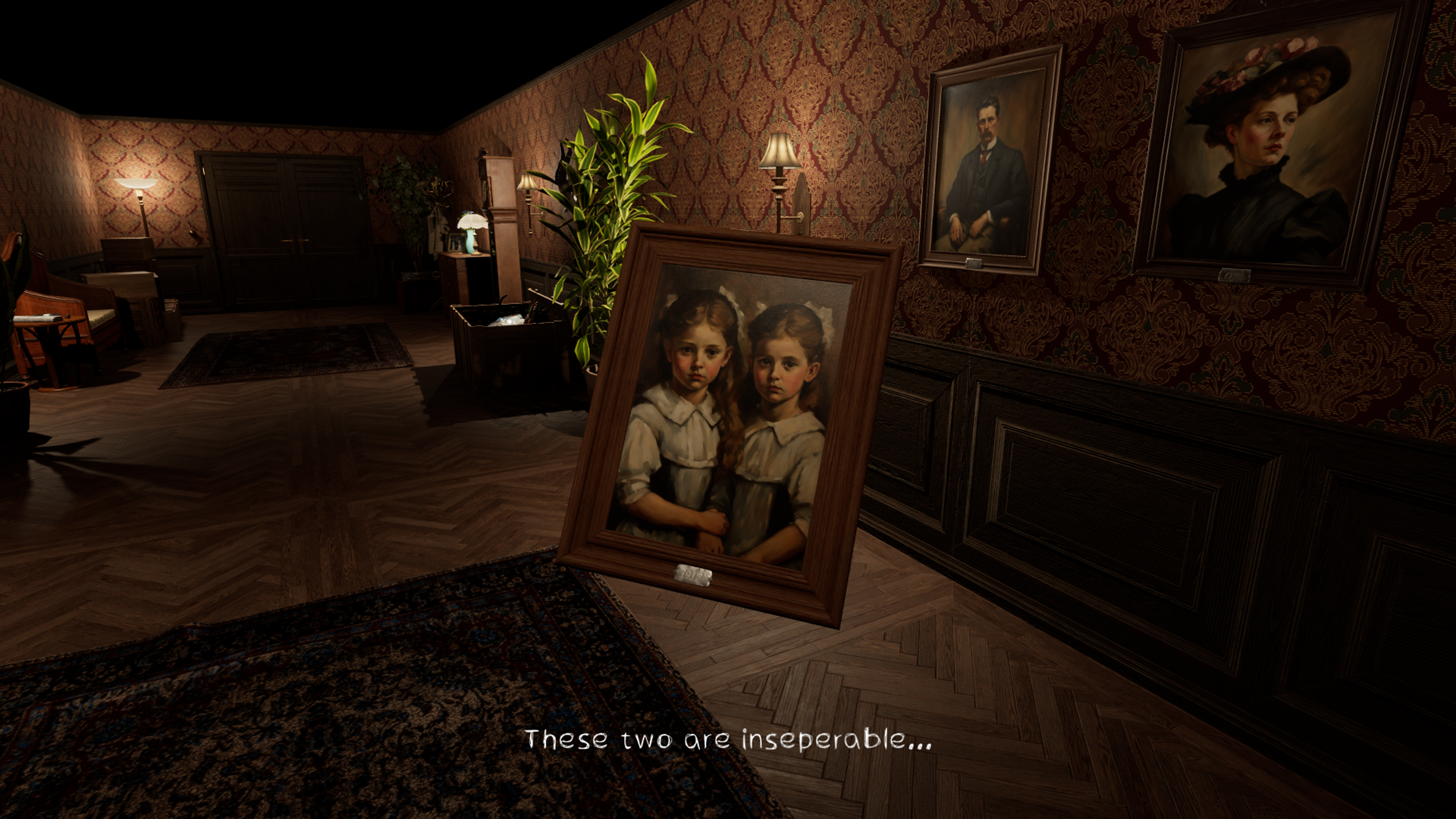 The Hallway Screenshot 4