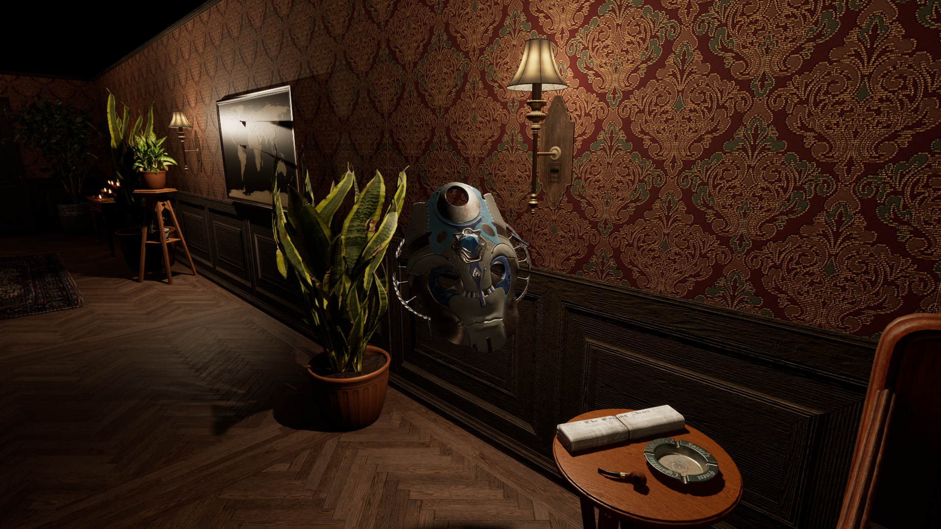 The Hallway Screenshot 6